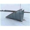 Image 1 : Corrugated Steel Calf Shelter 13' x 6 1/2' x 8'