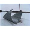 Image 2 : Corrugated Steel Calf Shelter 13' x 6 1/2' x 8'
