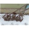 Image 2 : Antique Walk Behind Seeder