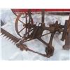 Image 3 : IH Deering Horse Drawn Sickle Mower