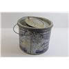 Image 5 : Vintage Fenwick Wood Stream Fishing Gal Metal Minnow Bucket
