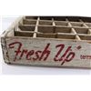 Image 2 : 24-Bottle Wooden 7UP Crate