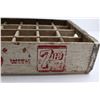 Image 3 : 24-Bottle Wooden 7UP Crate