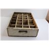 Image 5 : 24-Bottle Wooden 7UP Crate