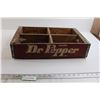 Image 1 : Dr. Pepper Wooden Crate