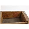 Image 4 : Dr. Pepper Wooden Crate
