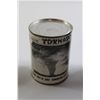 Image 3 : Pyroil Measuring Cup - 2oz, Vesta Oil Tin, Vintage Tornado Dust Tin - Sealed, Mini Coal Tin