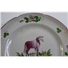 Image 2 : Rare Horse Plate - France, 1800-1900
