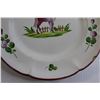 Image 3 : Rare Horse Plate - France, 1800-1900