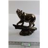 Image 1 : Bear Statue