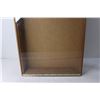 Image 2 : Display Case - 17 1/2" x 24 1/2"