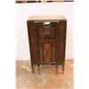 Image 1 : *Antique GE Floor Radio - 24" x 12" x 42" (Sun Damage, As Is)