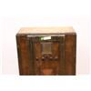Image 4 : *Antique GE Floor Radio - 24" x 12" x 42" (Sun Damage, As Is)