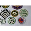 Image 2 : (11) Assorted Patch Crests - 1944-45 PAV Rifle Club