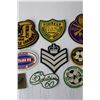 Image 4 : (11) Assorted Patch Crests - 1944-45 PAV Rifle Club