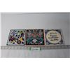 Image 1 : (3) English Ceramic Tiles
