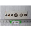 Image 1 : 1960 Royal Canadian Mint Set