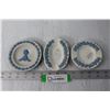 Image 1 : (3) Wedgewood Ashtray Set