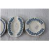 Image 2 : (3) Wedgewood Ashtray Set
