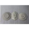 Image 4 : (3) Wedgewood Ashtray Set