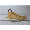 Image 1 : Prince Albert Wooden Dog Sled Advertising