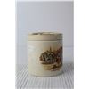 Image 2 : Frank Cooper Ltd Covered Mustard Jar
