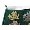 Image 3 : (4) Boxed Team Sask Game Pins