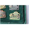 Image 5 : (4) Boxed Team Sask Game Pins