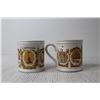 Image 4 : (2) Denby Mugs - Made in Great Britain