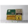 Image 1 : (4) Tobacco Tins