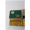Image 3 : (4) Tobacco Tins