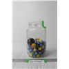 Image 1 : Jar of Marbles