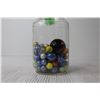 Image 3 : Jar of Marbles