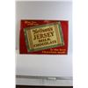 Image 1 : *Neilson's Jersey Milk Chocolate Sign - 27 1/4" x 19 1/4"