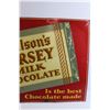 Image 3 : *Neilson's Jersey Milk Chocolate Sign - 27 1/4" x 19 1/4"