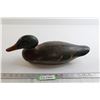 Image 1 : Antique Hand Carved Mallard Duck Decoy