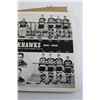 Image 3 : Chicago Blackhawks 1941-42 Team Picture - 12" x 9 1/2"