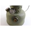 Image 3 : Coleman 1988 Military Lantern - Cracked Glass