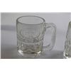 Image 2 : (2) Small A&W Mugs