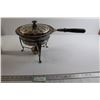 Image 1 : Silverplated Chafing Dish