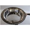 Image 5 : Silverplated Chafing Dish