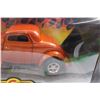 Image 3 : ERTL Collectibles American Muscle Street Rods 1934 Ford High Tech Die Cast - 1/18