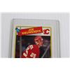 Image 2 : Joe Nieuwendyk 1988-89 OPC Rookie Hockey Card