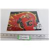 Image 1 : Signed Jarome Iginla Picture with Certificate of Authenticity - 10" x 8"