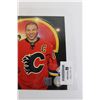 Image 3 : Signed Jarome Iginla Picture with Certificate of Authenticity - 10" x 8"