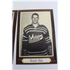 Image 3 : (2) Bobby Orr Pictures - 5 1/2" x 8"