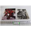 Image 1 : (2) Hockey Pictures - (1) is Signed