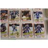Image 4 : Large Quantity of 1981-82 OPC Hockey Cards and Stickers