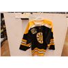 Image 1 : Signed Bobby Orr Jersey with Certificate of Authenticity - Size 50
