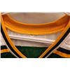 Image 3 : Signed Neal Broton North Stars Captain Jersey - XL